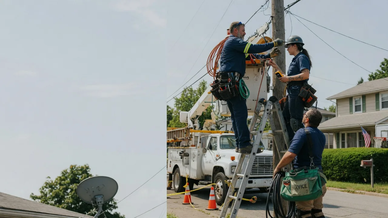 Electrical Repair in Saint Clair Shores, MI near me